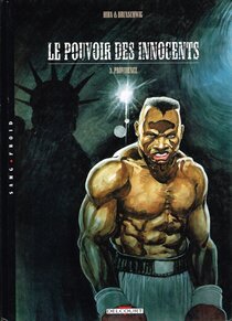 Original comic art related to Pouvoir des Innocents (Le) - Providence