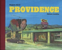 Original comic art related to Providence (Micol) - Providence