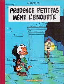 Prudence Petitpas mène l'enquête - voir d'autres planches originales de cet ouvrage