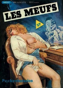 Psycho-obsession - voir d'autres planches originales de cet ouvrage