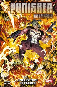 Original comic art related to Punisher Kill Krew : Une histoire de guerre