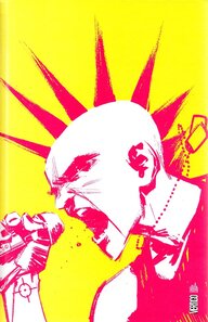 Urban Comics - Punk Rock Jesus
