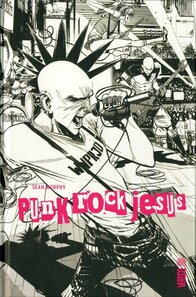Urban Comics - Punk Rock Jesus