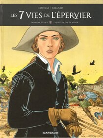 Originaux liés à 7 Vies de l'Épervier (Les) - ... Qu'est-ce que ce monde ?