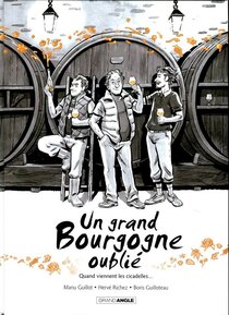 Quand viennent les cicadelles... - voir d'autres planches originales de cet ouvrage