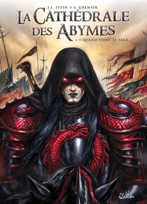 Original comic art related to Cathédrale des Abymes (La) - Quand vient le sage...