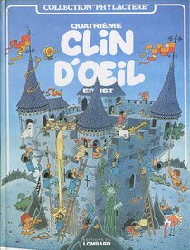 Original comic art related to Clin d'Œil - Quatrième Clin d'Œil