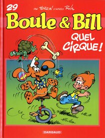 Originaux liés à Boule et Bill - Quel cirque !