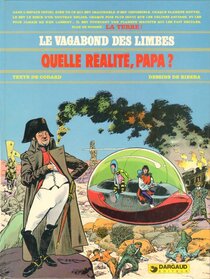 Original comic art related to Vagabond des Limbes (Le) - Quelle réalité Papa ?
