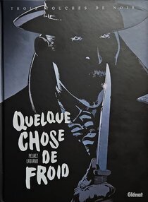 Quelque chose de froid - more original art from the same book