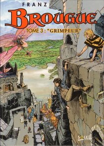 &quot;Grimpeur&quot; - voir d'autres planches originales de cet ouvrage