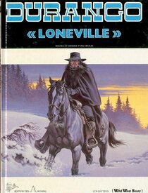 &quot;Loneville&quot; - more original art from the same book