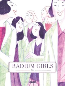 Radium girls - voir d'autres planches originales de cet ouvrage