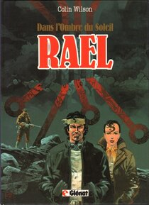 Rael - more original art from the same book