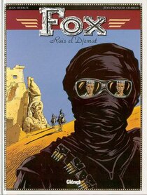 Original comic art related to Fox (Dufaux/Charles) - Raïs el Djemat