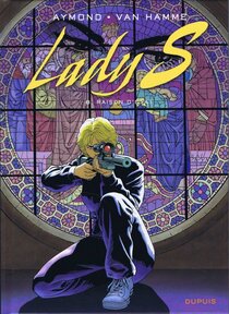 Original comic art related to Lady S. - Raison d'état