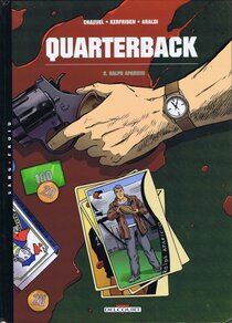 Originaux liés à Quarterback - Ralph Aparicio