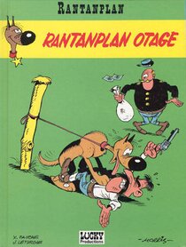 Rantanplan otage - voir d'autres planches originales de cet ouvrage