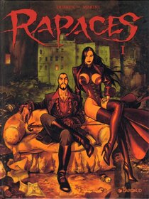 Original comic art related to Rapaces - Rapaces 1