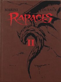 Rapaces 3 et 4 - voir d'autres planches originales de cet ouvrage