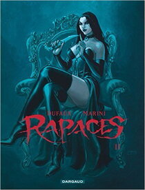 Dargaud - Rapaces II