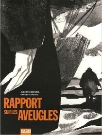 Rapport sur les aveugles - more original art from the same book