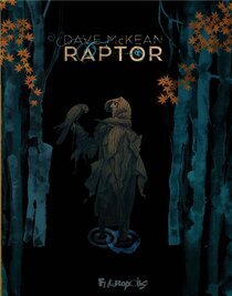 Raptor - voir d'autres planches originales de cet ouvrage