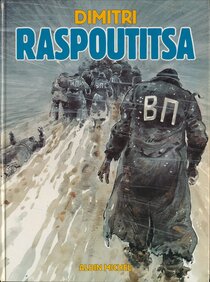 Raspoutitsa - more original art from the same book