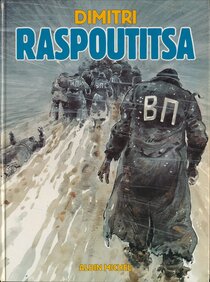 Original comic art related to Raspoutitsa