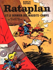 Dargaud - Rataplan et le dernier des Maudits-camps