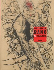 Original comic art related to RanXerox - Ré/incarnations