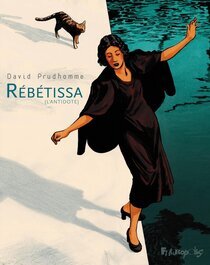 Rébétissa - voir d'autres planches originales de cet ouvrage