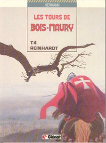 Original comic art related to Tours de Bois-Maury (Les) - Reinhardt