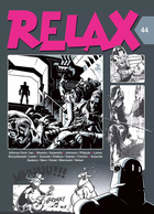 Original comic art related to Relax
