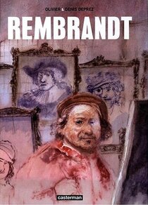 Rembrandt - more original art from the same book
