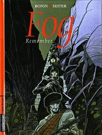 Original comic art related to Fog - Remember