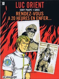 Rendez-vous à 20 heures en enfer... - voir d'autres planches originales de cet ouvrage