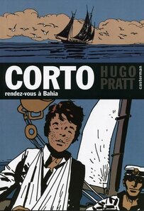 Original comic art published in: Corto (Casterman chronologique) - Rendez vous à Bahia