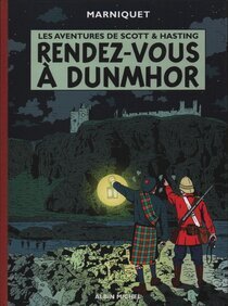 Albin Michel - Rendez-vous à Dunmhor
