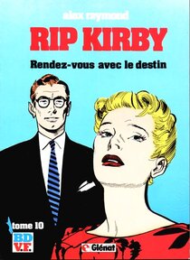 Originaux liés à Rip Kirby - Rendez-vous avec le destin