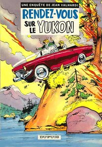 Originaux liés à Valhardi - Rendez-vous sur le yukon