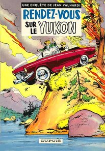 Rendez-vous sur le yukon - voir d'autres planches originales de cet ouvrage