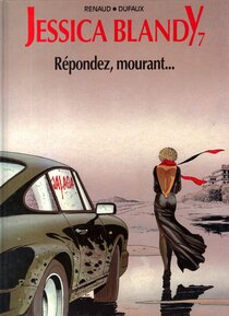 Répondez, mourant... - more original art from the same book