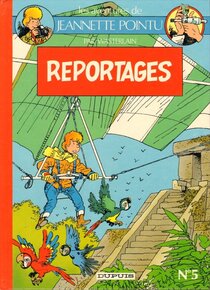 Reportages - more original art from the same book