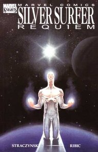 Original comic art related to Silver Surfer: Requiem (2007) - Requiem