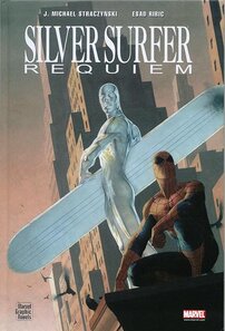 Original comic art related to Silver Surfer : Requiem - Requiem