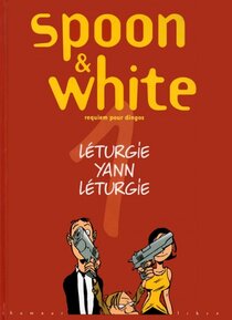 Requiem pour dingos - voir d'autres planches originales de cet ouvrage