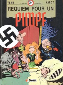 Original comic art related to Patrouille des Libellules (La) - Requiem pour un Pimpf