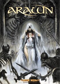 Original comic art related to Arawn - Résurrection