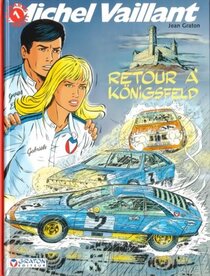 Retour à Königsfeld - voir d'autres planches originales de cet ouvrage